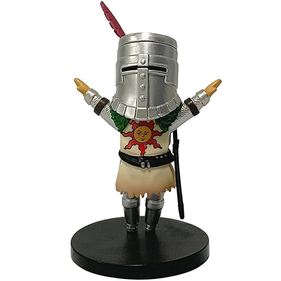 New Dark Souls Figure Solaire Siegmeyer Oscar Ornstein Artorias Action Figure Pvc Statue Collection Model Toy For Children Gifts