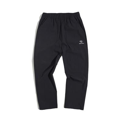CORALIAN Runoff Stretch Training Pants Black