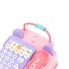 1 Sada Kreativní Zábavná Simulace Pevná Linka Dětské Puzzle Hudba Příběh Tahací Telefon Autíčko Děti Rané Učení Telefon Autíčka