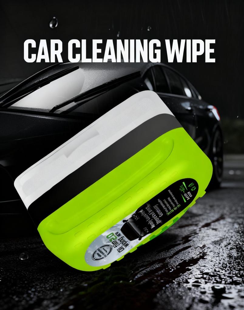 Car Glass Oil Film Wipe, Front Windshield Side Window, Oil Removal, Dirt Removal, Coating, Crystal Plating, Strong Cleaning