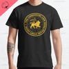T-shirt Leone Rasta Giuda Cuffie Rastafariano Giamaicano Zion Uomo Cotone di Alta Qualità Canottiera Casual Traspirante Abbigliamento Street