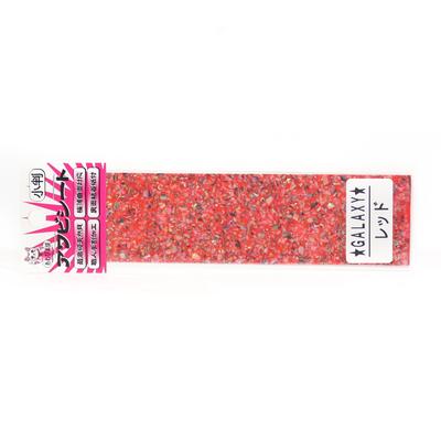 Sale Awabi Honpo Awabi Sheet Galaxy Size S 40 X 140 Mm Red (2415)