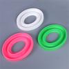 2Pcs Bobbin Holders Rings Flexible Silicone Bobbin Organizers Holders Bobbin Storage Case Sewing Thread Bobbins Case