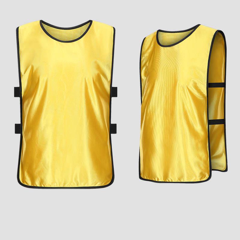 

Customizable Team Building Football Training Vest for Running Exercises Toddler