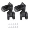 Double Wheel Replacement For Luggage Lightweight Yet Practical Y39 Suitcase Replacement Wheels For Travel