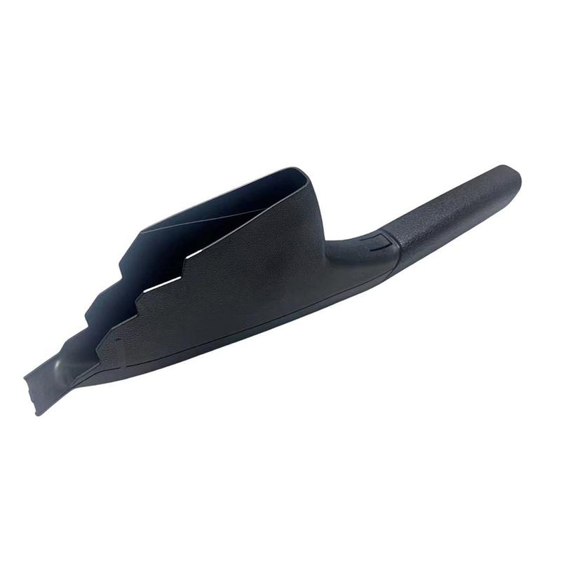 Automotive Handbrake Cover and Button Unit for For Polo and For Skoda Cars Compatible with 6RD711461C and 6RD711461