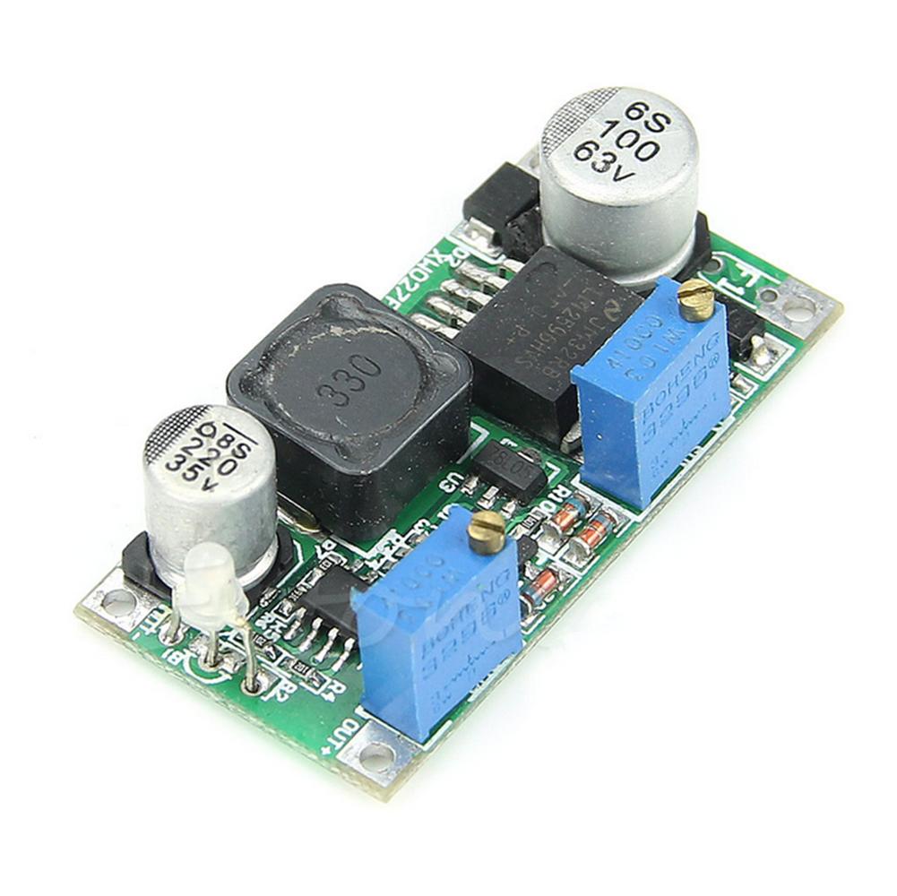 LM2596 LM2596S LM2596HV LM2596HVS Buck ModuleDC-DC Buck Conversion ModuleBattery ChargerAdjustable Buck Constant Current Module