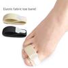 Finger Splitter Day and Night Overlap Thumb Valgus with Bandage Wear Middle Toe Stretcher Elastic Cloth Toe Strap
