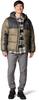 Куртка Columbia Pike Lake II Hooded Jacket stone green/shark