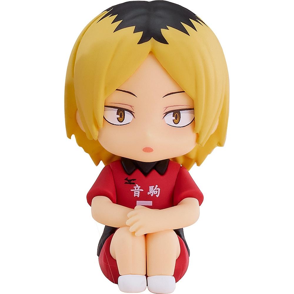 

Haikyu Kenma Kozume Rubber Mascot Nendoroid Plus