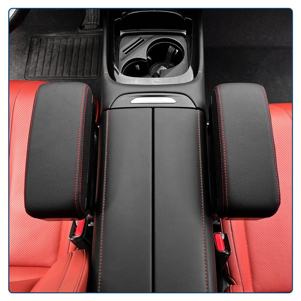 [RUIYA] Honda Vezel 1st Generation/2nd Generation/N-BOX/N-ONE/Civic, Compatible with Armrest Support, Armrest Console Box, Armrest