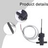 FS 10 100V Paddel-Durchflussschalter 1L/min Durchflusssensor für Wasser Für Heizungen Kaffeemaschinen und Schwimmbadausrüstungen