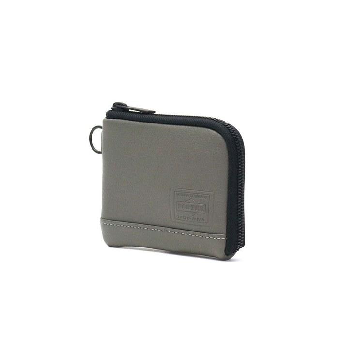 [Porter] Delight Coin Case 145-03292 Black