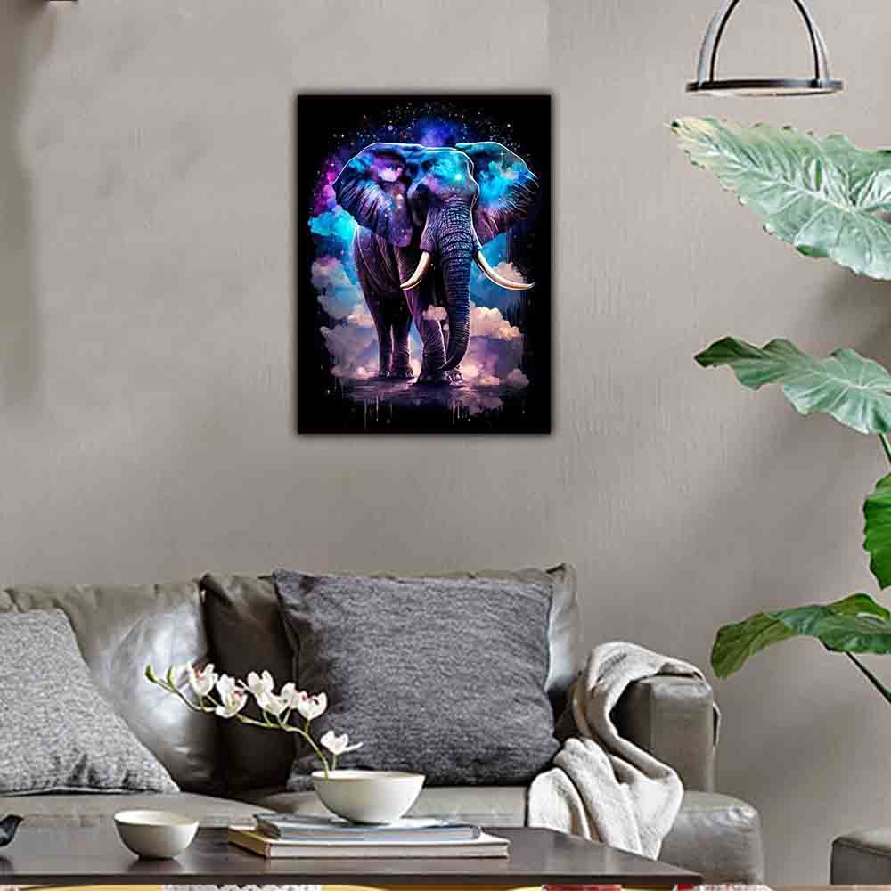 DIY Plná kulatá diamantová malba Křížková výšivka 3D roztomilé kotě zvířecí scéna Malá květina domácí dekorativní umění diamantová malba 5d diamantová umělecká malba