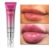 Aceite Esencial Labial Rellenador Instantáneo Aumenta la Elasticidad Labial Hidratación Duradera Nutritivo Brillo Rellenador Labial Belleza Sexy Maquillaje