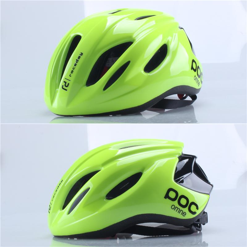 Omne POC  Cycling Helmet style Outdoor Sports MTB Road Men Ultralight Aero Safely Cap Capacete Ciclismo Bicycle Mountain Bike
