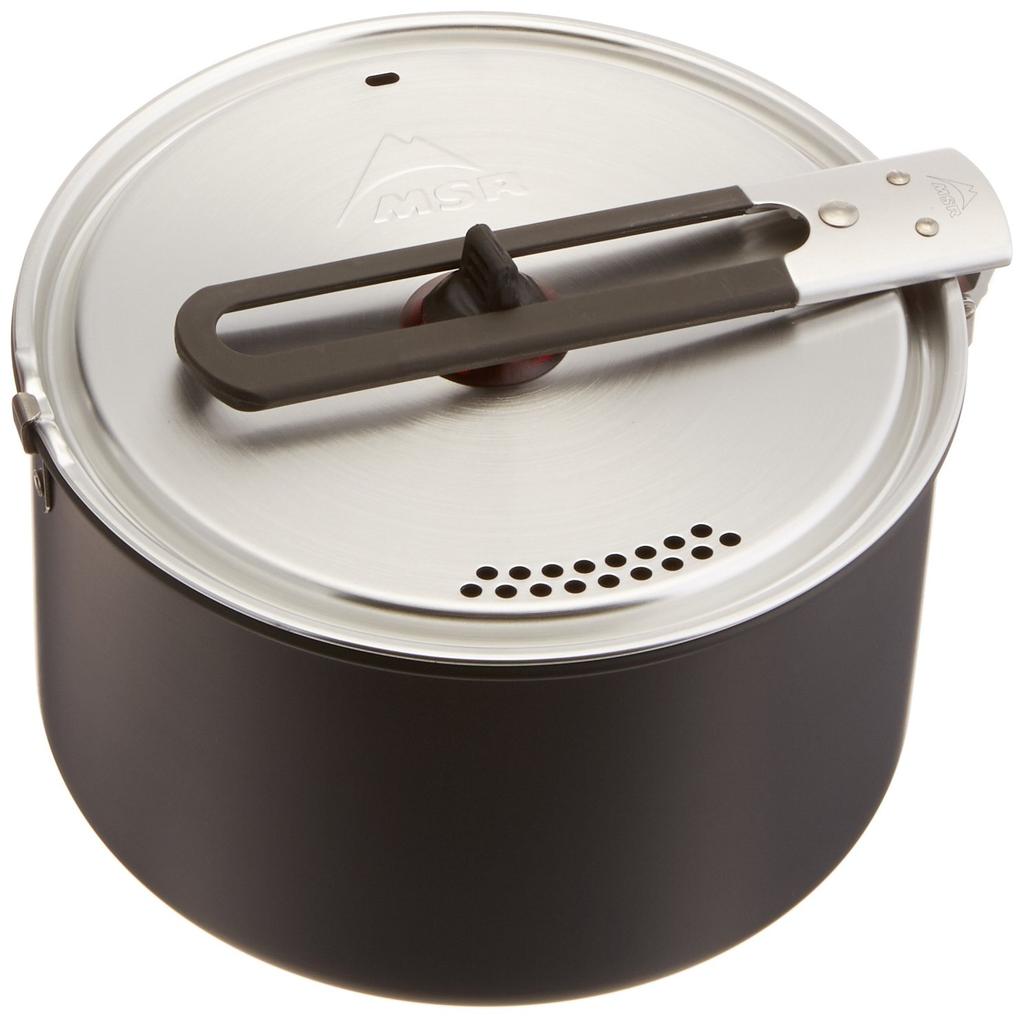 MSR Outdoor Cookware Rapid Cooking Alpinist 2 System Japanese 39595 (ALPINIST2 System) [Genuine Product]