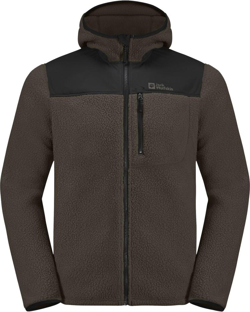 Куртка Jack Wolfskin Kammweg Pile FZ Men