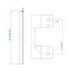 Linear Servo Robot Arm Robotics Education Kit Invention Arm Protection 9g Science And Education Experiments Innovadora