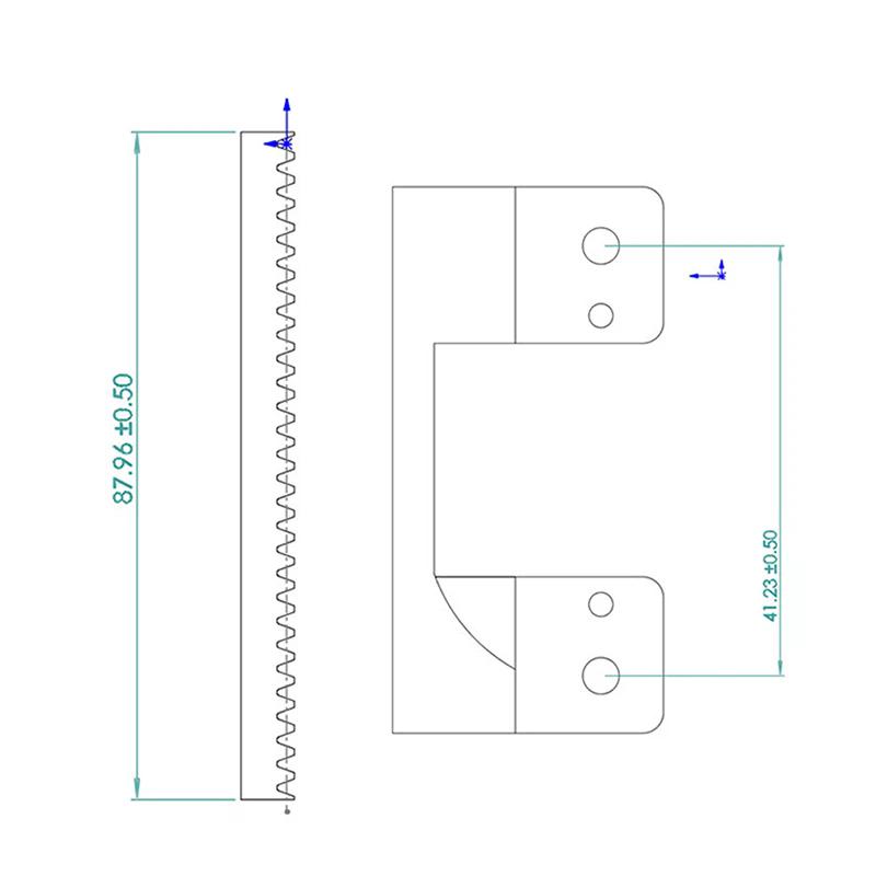 Linear Servo Robot Arm Robotics Education Kit Invention Arm Protection 9g Science And Education Experiments Innovadora