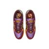Stray Rats x New Balance 580 2007 m. Tribute - Bordo spalvos Unisex sportbačiai Raudoni Mystic-Purple MT580SR2