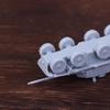 1/144 Scale South African Wheeled Tank Rooikat Model Kit Ahs Krab 155Mm Howitzer Amx-13 Light Tank Scene Accessories