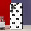 Sexy Vampire Lips Funda Case For Samsung Galaxy S25 Ultra S9 S10 S20 S22 Plus S21 FE S23 S24 Ultra Phone Cover