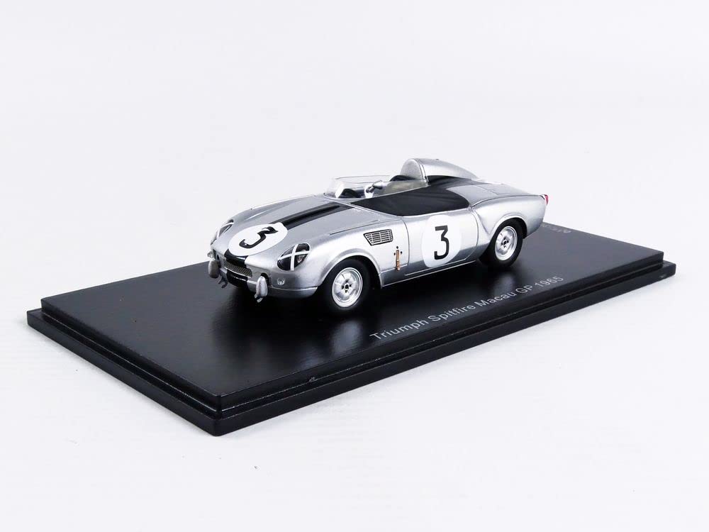 

Spark Triumph Spitfire 1965 Macau GP 1/43 #3 W.Sulke