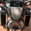 Motorcycle Cruiser Windshield Windscreen with Mounting Kit for CB650R 2019-2021 CB1000R 2018-2021
