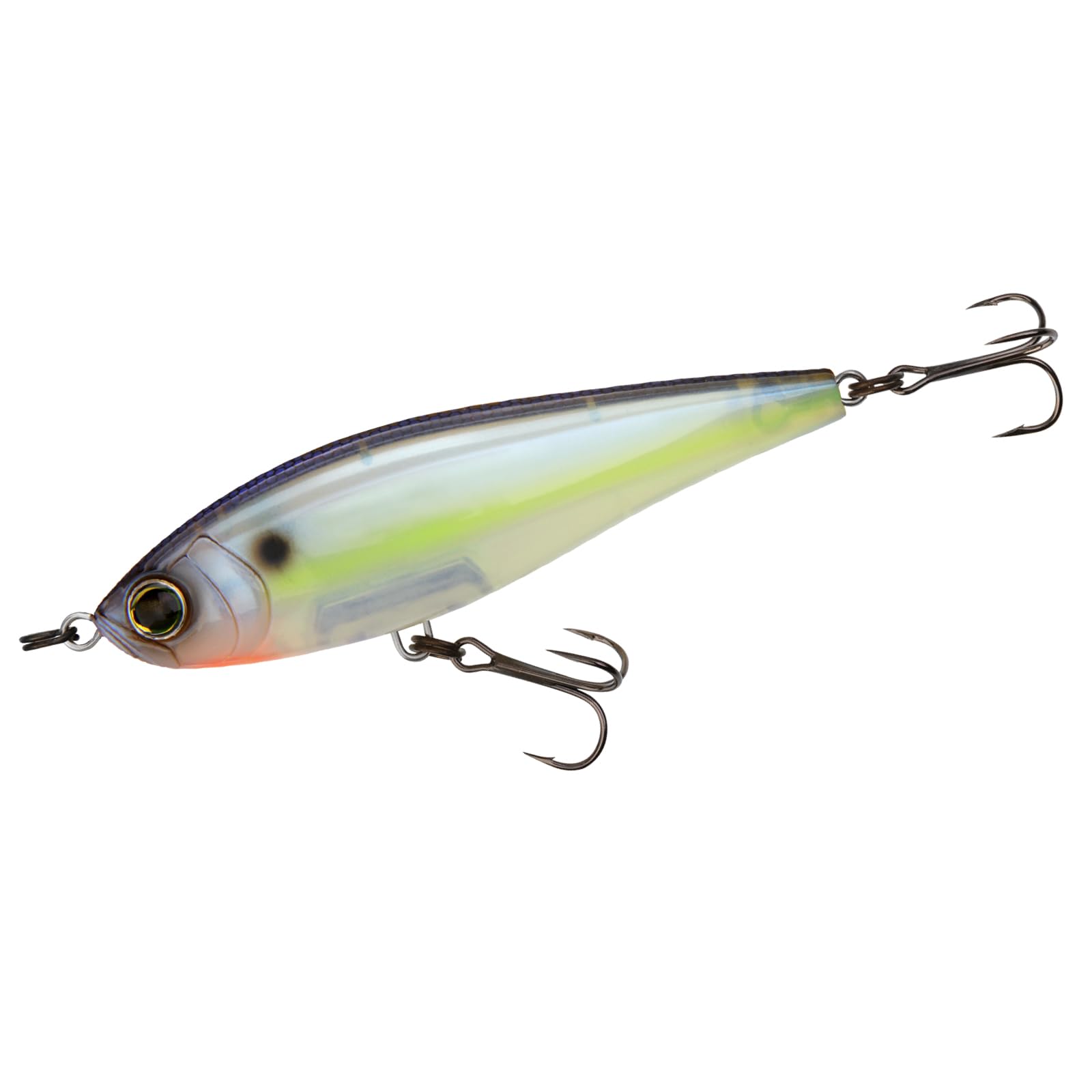 

Bass Lure 3DB Twitch Bait 110mm Ghost Sexy Shad YO-ZURI (SS) Color
