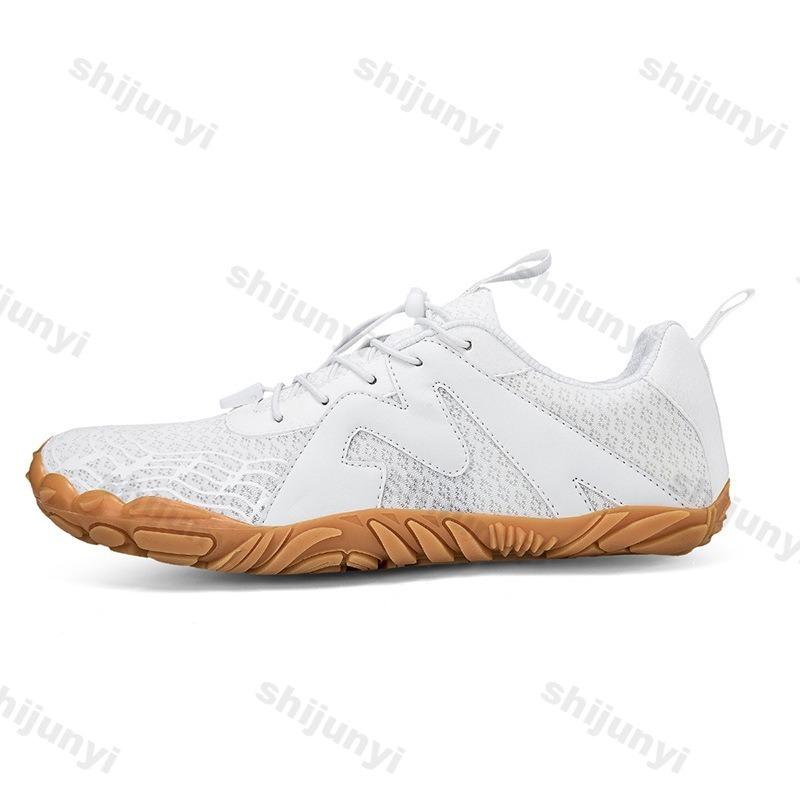 Fashion 2025 Summer New Comfortable Anti Slip Casual Shoes Men's Fashion Mesh Breathable Casual Shoes Lightweight Shallow Mouth Sneakers