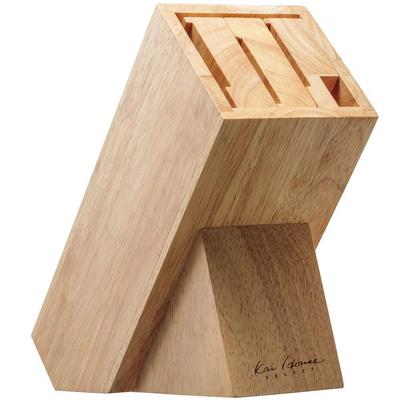 Bloco de Facas KAI Kai House Select Madeira AP5321