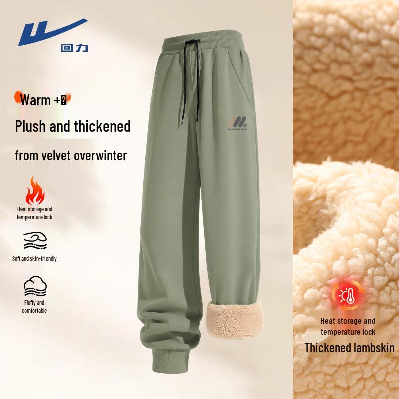 

Warrior Men s Winter 2025 Thermal Lined Sports Pants 2XL