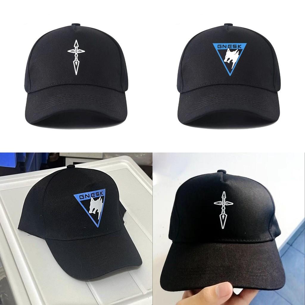 Arena Breakout Ya Boy Kongming Baseball Cap With Cartoon Pattern For Anime Gaming Fans