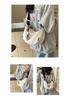 Women's 2025 Stylish Dumpling Crossbody Bag – Fashionable, Versatile, for Going Out