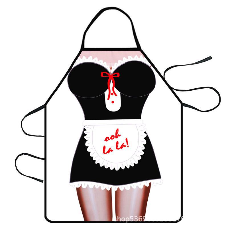 

Новинка Muscle Man Apron - креативний смішний дизайн Maid