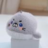 1Pc Cute Marine Organisms Animal Plush Dolls Toy Pendant Backpack Hangings Decoration Gifts