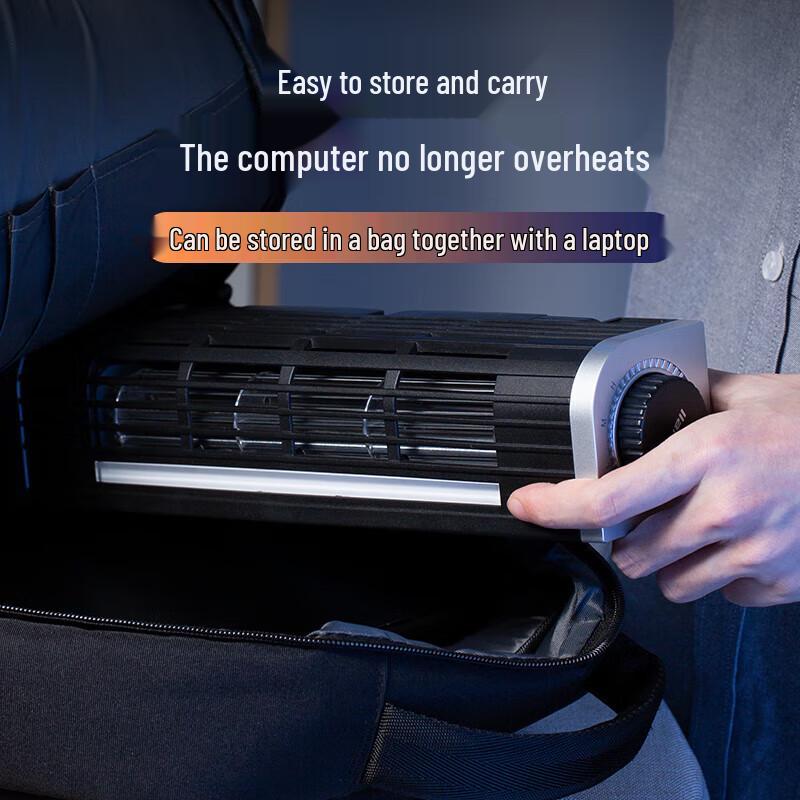 LvJuNeng Turbo Laptop Cooling Stand