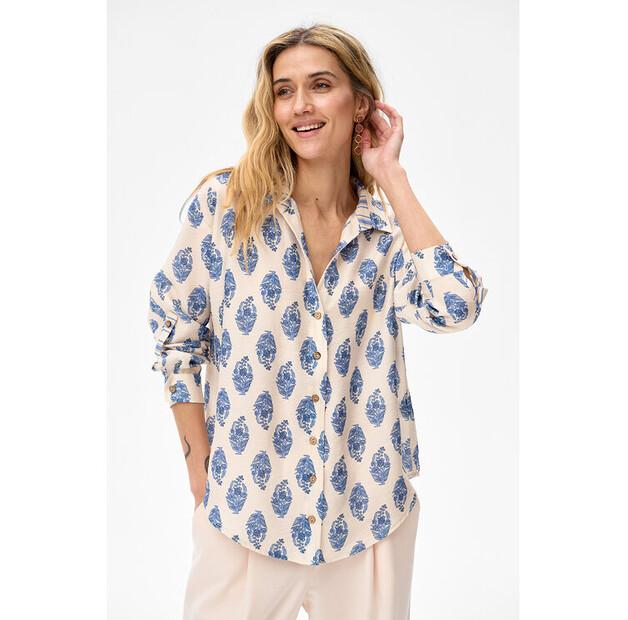 Рубашка blue shadow Vivien EU 36_38