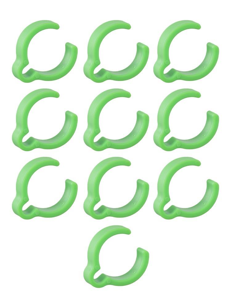 Hose Clamp Solutions 10 Pack Designed for Efficient Dust Management