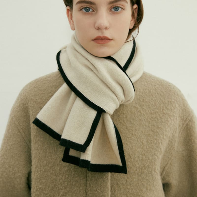 BB'DE SOLI'DE muffler (5color)