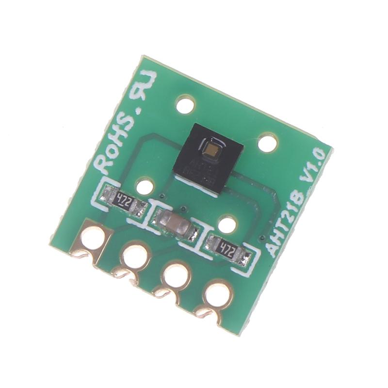 Bs Aht21 High Precision Digital Temperature And Humidity Sensor Measurement Module I2C Communication Replace Sht20 For Ar