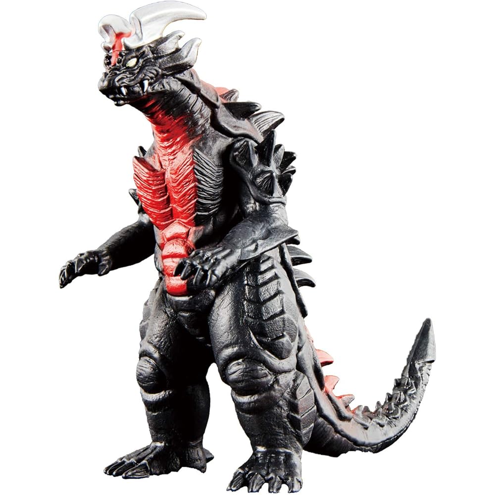 

Ultraman Taiga Ultra Monster Series 107 Helberos Action Figure Collectible Toy