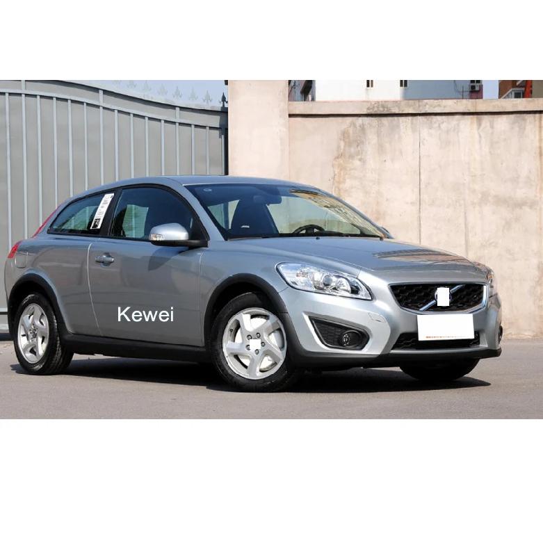 Headlamp Caps For Volvo C30 2010-2014 Car Front Headlight Lens Cover Lampshade Lampcover Head Lamp Light Clear Shell