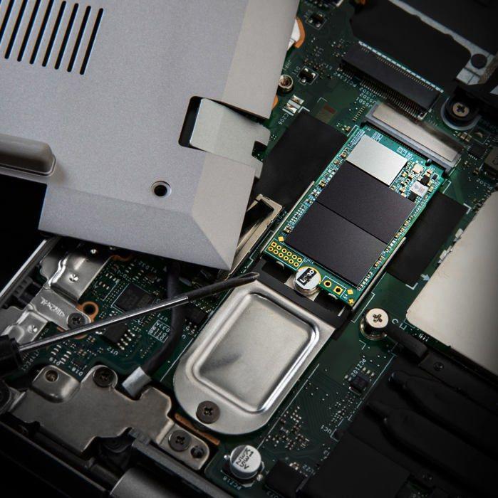 Transcend mts400s 512 gb ssd interne nvme pcie m.2 2242 pcie nvme 3.0 x4 au détail ts512gmte400s