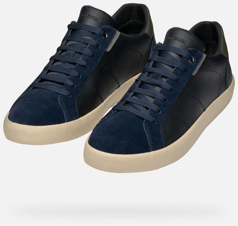 Geox Affile Sneakers Black/navy
