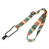 Adjustable Ukulele Strap Ethnic Style Ukulele Shoulder Strap with J Hook Clip On Ukulele Strap Musical Instruments Parts