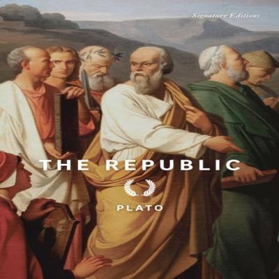 The Republic by Plato Paperback Book 9781454959847