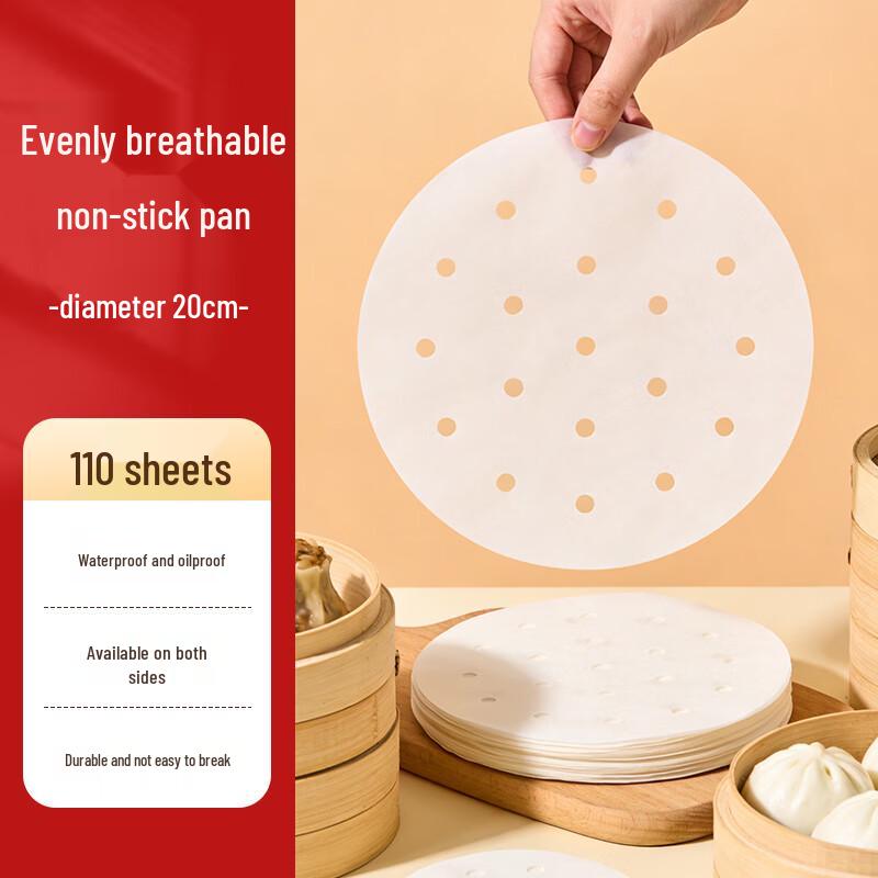 

Magic Kitchen Food Grade Disposable Steamer Liners