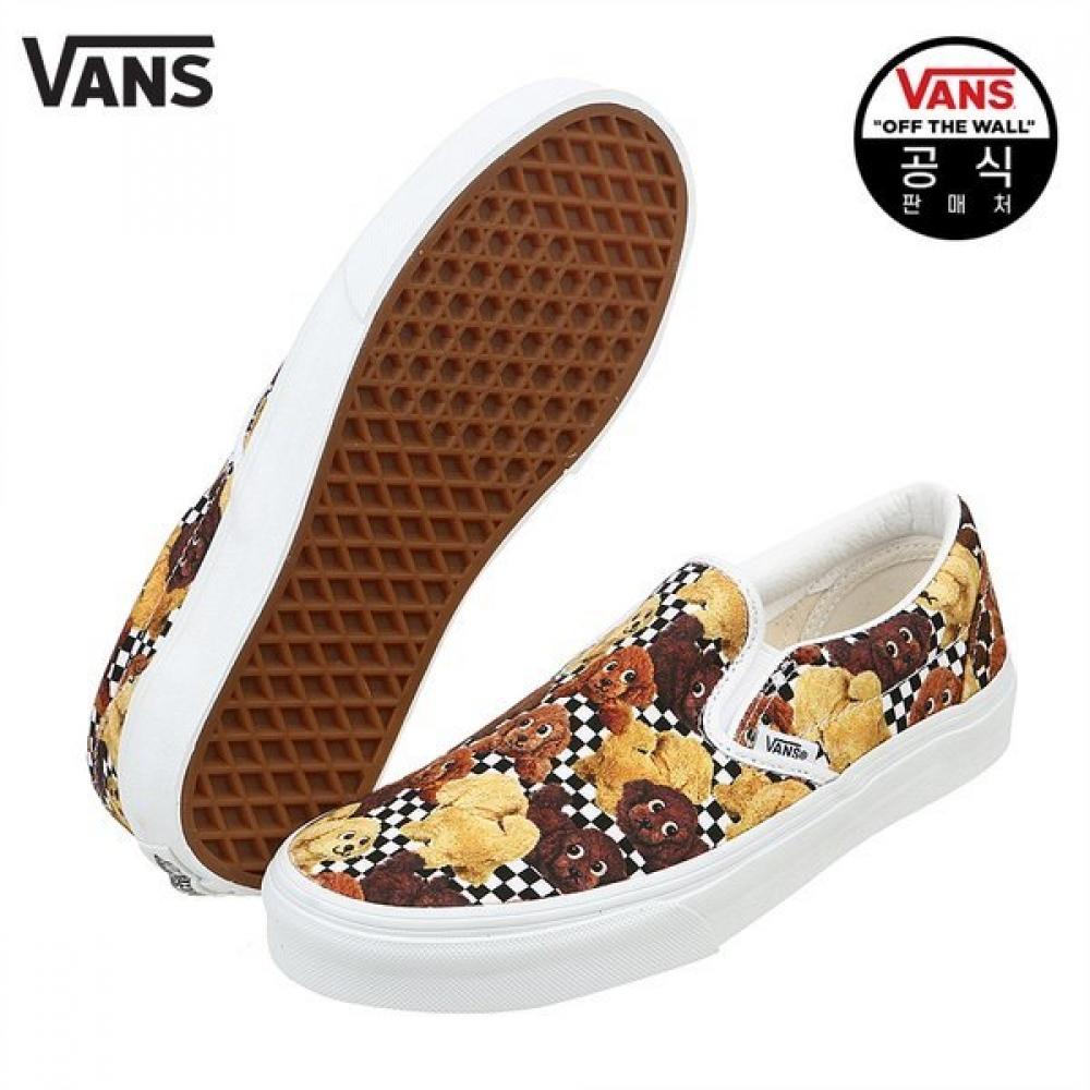 

Vans Classic Slip On Vn0a7vcfdmv1 ANIMAL CHECKERBOARD/080(260)